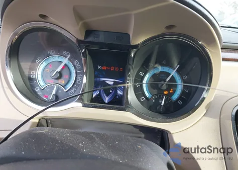 2013 Buick Lacrosse Leather Group from USA, damaged, VIN 1G4GC5E36DF293391